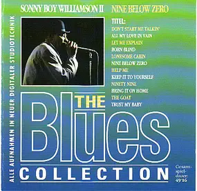 Sonny Boy Williamsson - Nine Below Zero