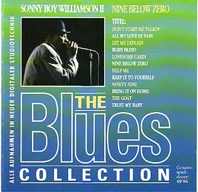 Sonny Boy Williamsson - Nine Below Zero