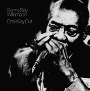 LP - Sonny Boy Williamson - One Way Out