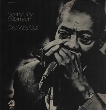 Sonny Boy Williamson - One Way Out