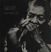 LP - Sonny Boy Williamson - One Way Out