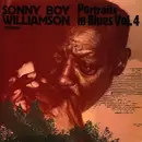 LP - Sonny Boy Williamson - Portraits In Blues Vol. 4