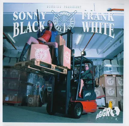 Sonny Black & Frank White - Carlo, Cokxxx, Nutten
