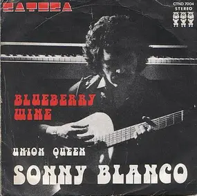 Sonny Blanco - Blueberry Wine