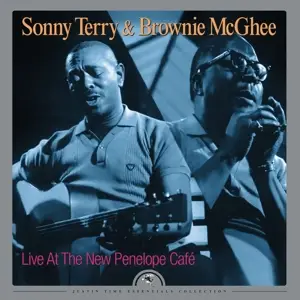 Sonny & Brownie Mcghee Terry - Live At The New..