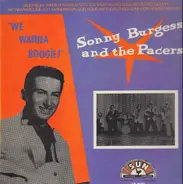Sonny Burgess & The Pacers - we wanna boogie