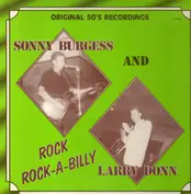 Sonny Burgess and Larry Donn