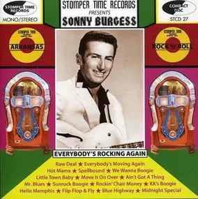 Sonny Burgess - Everybody's Rocking Again