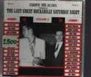 CD - Sonny Burgess / Eddie Bond / Jeff Daniels a.o. - The Last Great Rockabilly Saturday Night Vol. 2