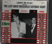 Sonny Burgess - The Last Great Rockabilly Saturday Night Vol. 2