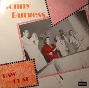 LP - Sonny Burgess - Raw Deal