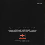 CD - Sonny Burgess - The Arkansas Wild Man