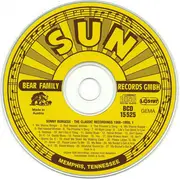 Double CD - Sonny Burgess - The Classic Recordings 1956 - 1959