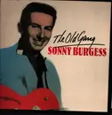 LP - Sonny Burgess - The Old Gang