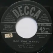 Sonny Burke - Little Bud Mambo