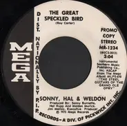 Sonny Burnette , Hal Rugg & Weldon Myrick - The Great Speckled Bird