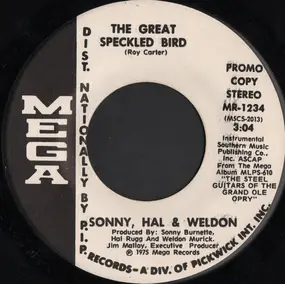 Hal Rugg - The Great Speckled Bird