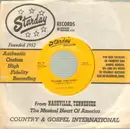 7inch Vinyl Single - Sonny Burns - Powder And Paint / Too Hot To Handle - ORIGINAL US / COMPANY SLEEVE