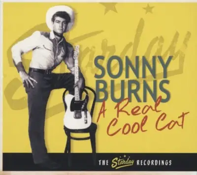 Sonny Burns - A Real Cool Cat