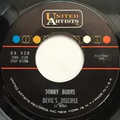 Sonny Burns - Devil's Disciple