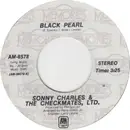 7inch Vinyl Single - Sonny Charles And The Checkmates Ltd. - Black Pearl / Love Is All I Have To Give
