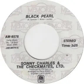 Sonny Charles - Black Pearl / Love Is All I Have To Give