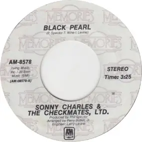 Sonny Charles - Black Pearl / Love Is All I Have To Give