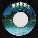 7inch Vinyl Single - Sonny Charles - Put It In A Magazine / The Week-end Father Song