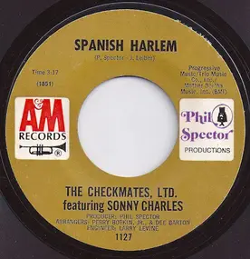 Sonny Charles - Spanish Harlem / Proud Mary