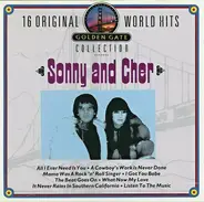 Sonny & Cher - Golden Gate Collection