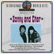 CD - Sonny & Cher - Golden Gate Collection
