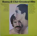 LP - Sonny & Cher - Greatest Hits