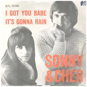 Sonny & Cher - I Got You Babe