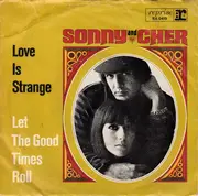 7inch Vinyl Single - Sonny & Cher - Love Is Strange