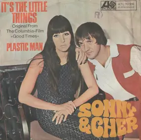 Sonny & Cher - Plastic Man