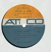LP - Sonny & Cher - Sonny & Cher