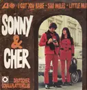 LP - Sonny & Cher - Sonny & Cher
