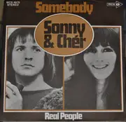 7inch Vinyl Single - Sonny & Cher - Somebody