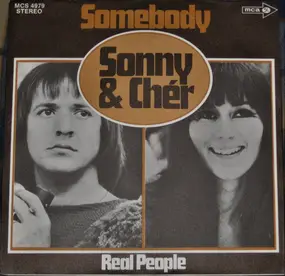 Sonny & Cher - Somebody