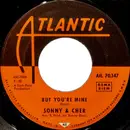7inch Vinyl Single - Sonny & Cher / Sonny Bono - But You're Mine