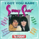 CD - Sonny & Cher - TV Today - I Got You Babe