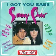 CD - Sonny & Cher - TV Today - I Got You Babe