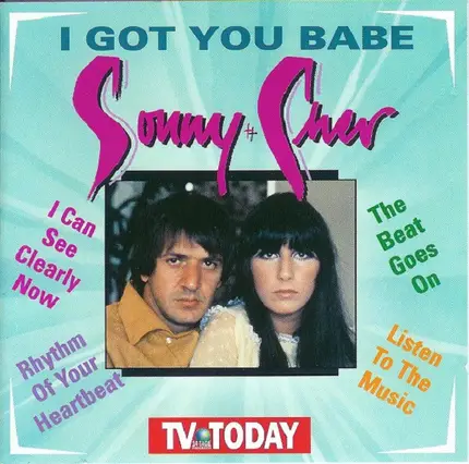 Sonny & Cher - TV Today - I Got You Babe