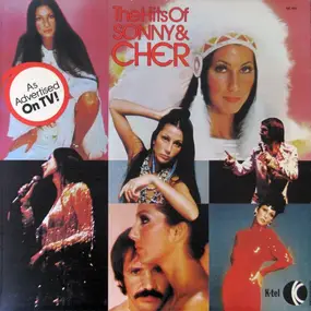 Sonny & Cher - The Hits Of Sonny & Cher