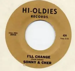 Sonny & Cher - The Letter