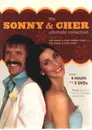 DVD-Box - Sonny & Cher - The Sonny & Cher Ultimate Collection - Digipak + Slipcase