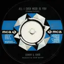 7inch Vinyl Single - Sonny & Cher - All I Ever Need Is You