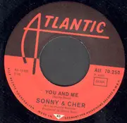 7inch Vinyl Single - Sonny & Cher - Good Combination