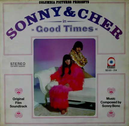 Sonny & Cher - Good Times