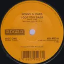 7inch Vinyl Single - Sonny & Cher - I Got You Babe